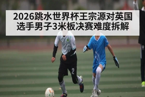 2026跳水世界杯王宗源对英国选手男子3米板决赛难度拆解